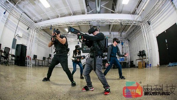 VR/AR开发商Dark Slope获得150万美元的种子轮融资
