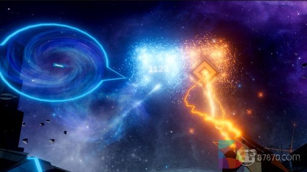 Beat Saber的对手来了！ Harmonix 发布VR新游Audica