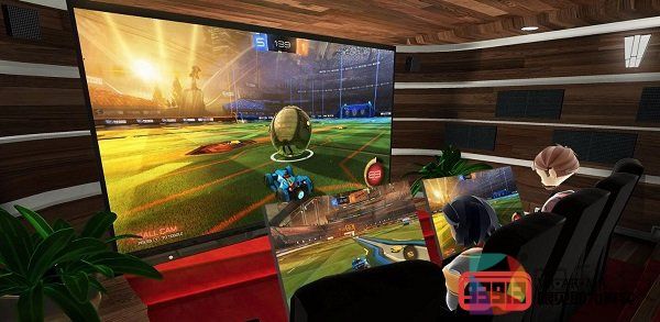 社交VR平台Bigscreen Beta大更新支持HTC Vive