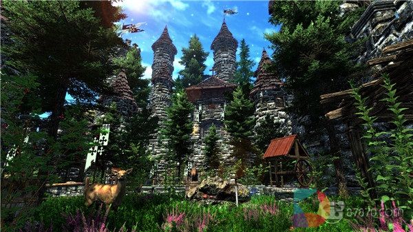 大作潜力：《Shadow Legend VR》即将发售