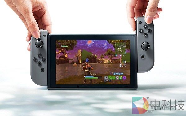 传任天堂准备为Switch提供VR支持