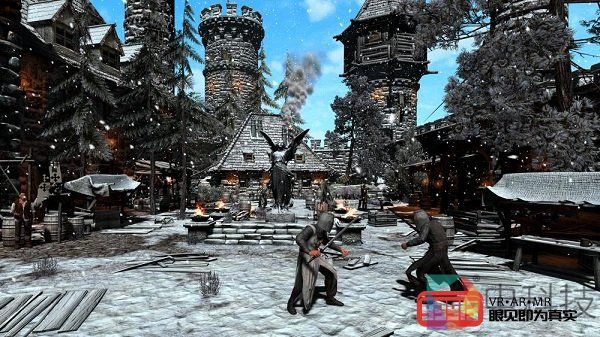 《暗影传奇》已迅速成为今年最受期待的VR RPG之一