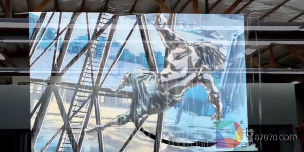 携手Magic Leap，Madefire将3D漫画带进现实世界