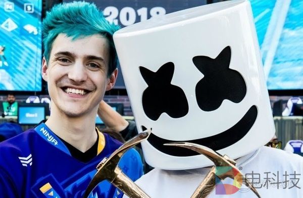 Epic Games用一场《堡垒之夜》虚拟音乐会展示了VR社交正在路上