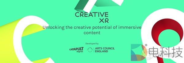 CreativeXR为艺术寻找应用VR的奇特新方式
