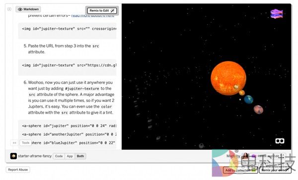 Glitch与Mozilla发布WebVR入门套件帮助建立VR网站
