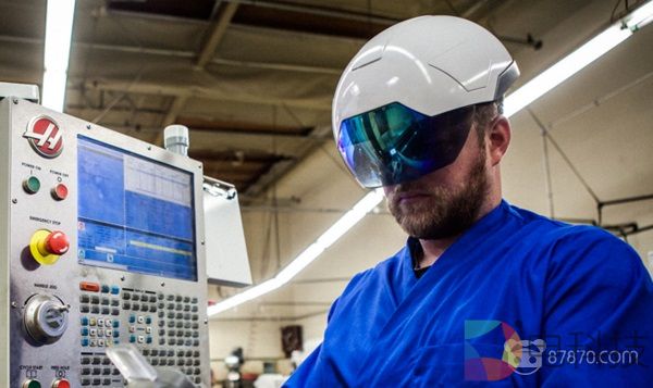 AR智能眼镜创企业RealWear获投500万美元