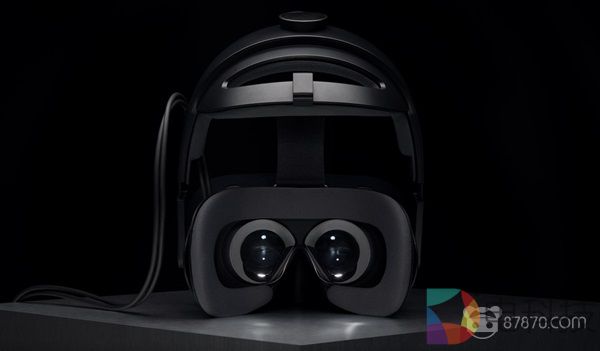 荷兰初创公司Varjo发布工业级VR设备VR-1 售价5995美元