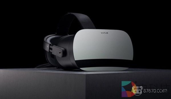售价5995美元的Varjo VR-1，工业会为分辨率买单吗？