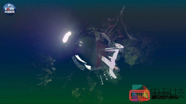 世界非遗昆曲首部VR纪录片亮相