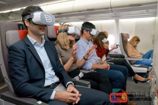 Inflight VR借助Pico Goblin 2推出机上VR娱乐服务