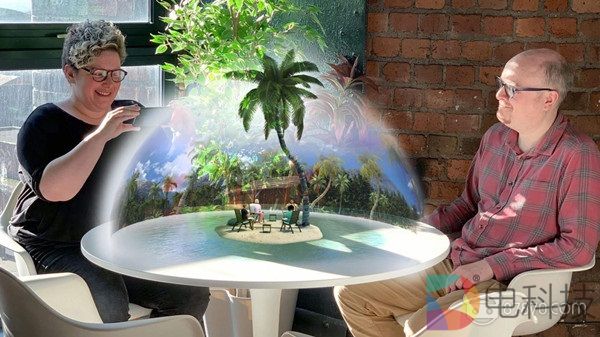 87晚汇丨VR社交应用vTime添加AR支持 荷兰初创公司Varjo发布工业级VR设备