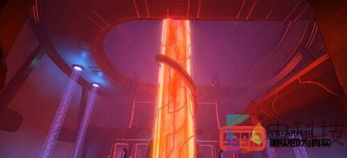 《DeMagnete》是一款即将推出的VR解谜游戏