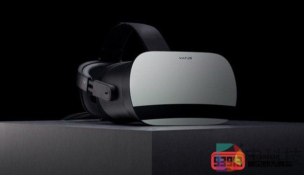 Varjo推出高分辨和眼球追踪功能头显VR-1