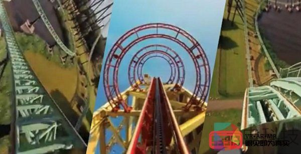 VR应用《VR Thrills：Roller Coaster 360》用户超百万
