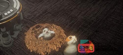 AR游戏《星球大战: Project Prog》正式登陆Magic Leap One