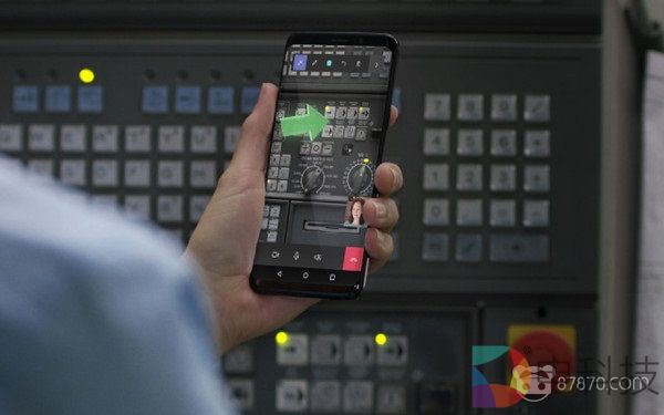 微软将推出HoloLens协助应用程序Dynamics 365 针对企业AR平台