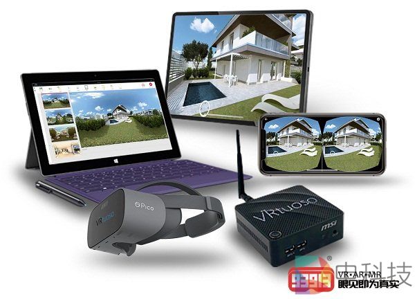 企业级虚拟现实演示平台VRtuoso获得65万美元种子资金