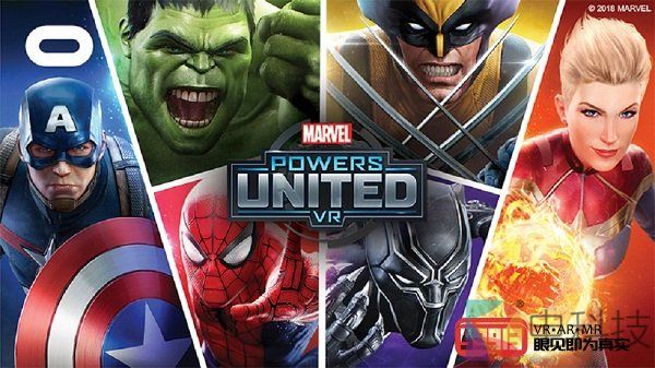 VR游戏《Marvel Powers United VR》新增模式和角色类型