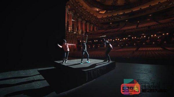 360度电影《Marshall From Detroit》登陆Oculus Rift