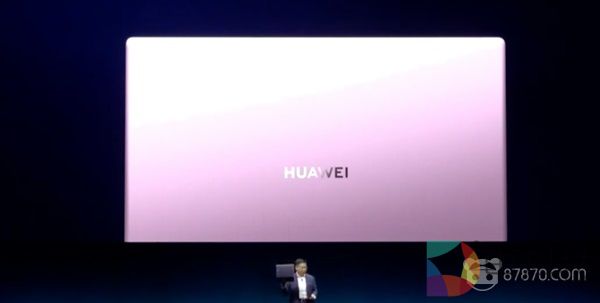 华为在MWC 2019上推出两款全新的笔记本电脑