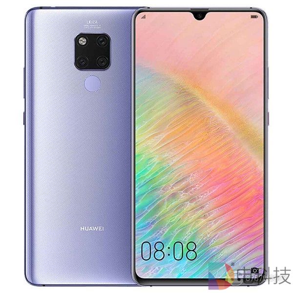 MWC 2019：华为宣布Mate 20 x将搭载5G技术