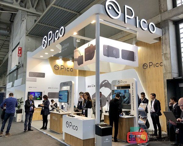 Pico携新品强势登陆MWC，G2 4K+5G云VR描绘“未来生活”