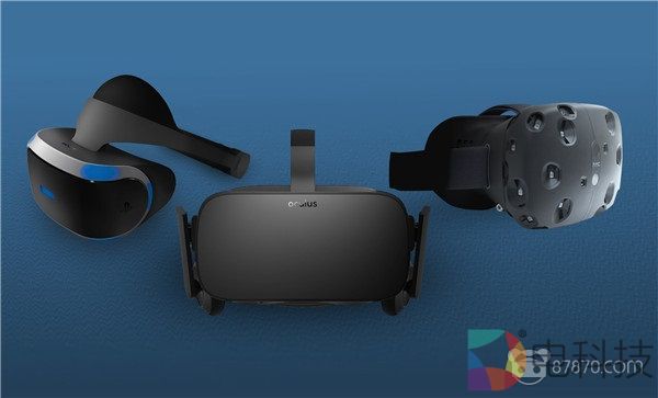 VR巨头的2019：同工异曲又一年