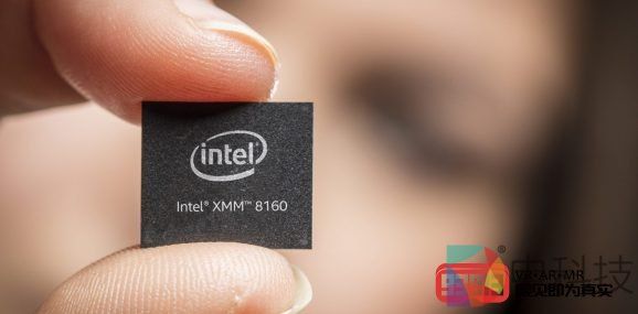 MWC2019:英特尔展示正在开发的5G调制解调器