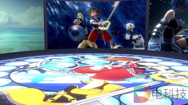 《王国之心：VR体验》将于2月28日在欧洲发布