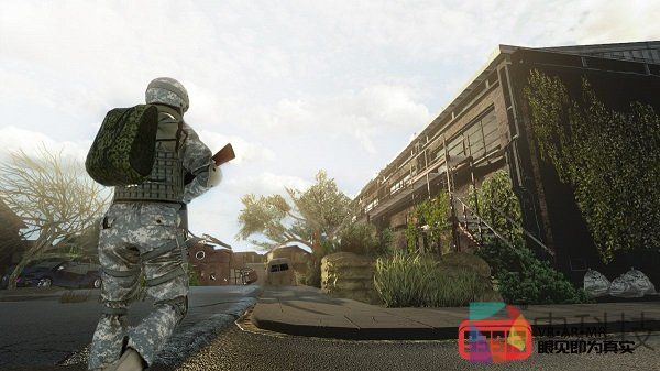 VR“吃鸡”游戏《Virtual Battlegrounds》即将正式登陆Steam