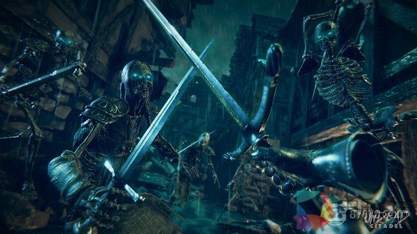 《亡灵城堡》将于年内登陆Oculus Rift、HTC Vive和PS VR平台