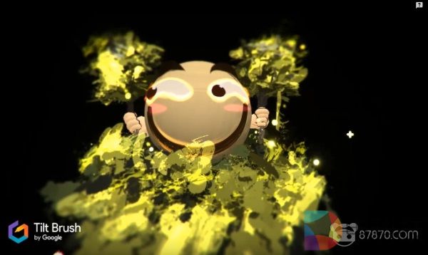 VR画师Kudoalbus：硬核女玩家的浪漫丨VR浮世绘