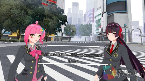 《东京时间》即将正式上线 官方公布男主人设