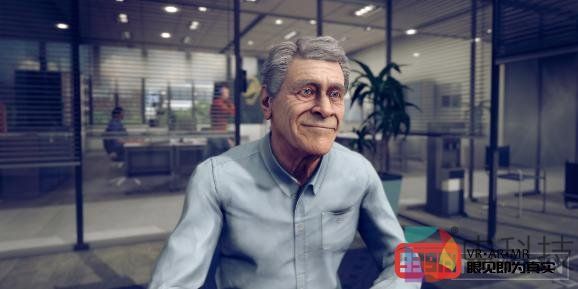 Talespin虚拟人机平台使用VR和AI来教授员工软技能