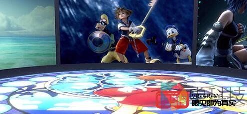 PSVR游戏《王国之心：VR体验》正式在欧洲发布