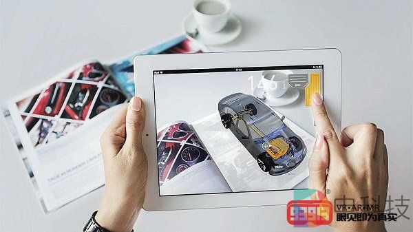 AR的崛起对工业和社会意味着什么？