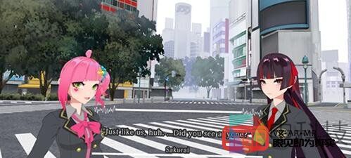 VR游戏《东京时间》即将正式上线支持HTCVive