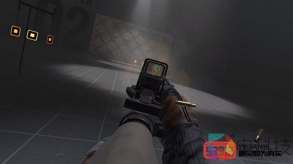 VR射击游戏《Boneworks》带来全新交互性和响应性玩法