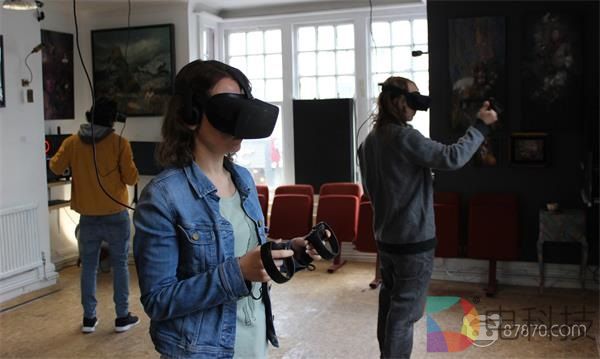 英国初创公司GOVR在布莱顿开设VR咖啡馆