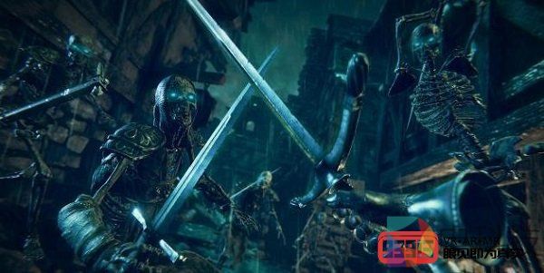 VR动作冒险游戏《Undead Citadel》即将登陆HTC Vive