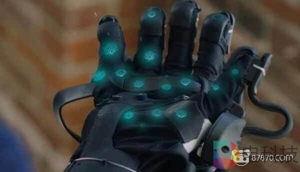 苹果新专利曝光：研发指戴式设备以实现逼真的触觉反馈