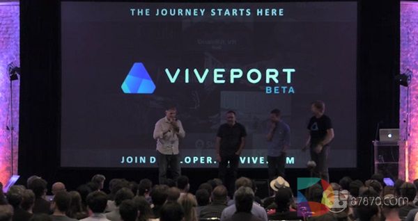 Blind，Apex Construct和VR Regatta获得Viveport开发者奖提名