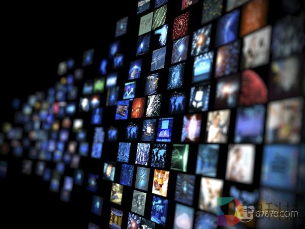 过去两年，国外八大主流科技媒体上VR/AR的热度变化