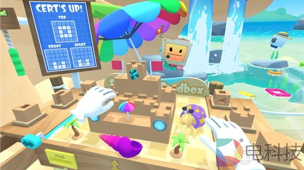 Owlchemy Labs确认《度假模拟器VR》的发布日期