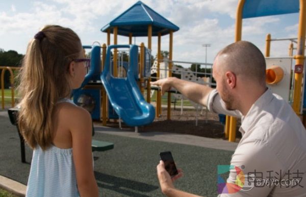 解锁娱乐新方式！加拿大AR初创Biba开发AR游乐场体验