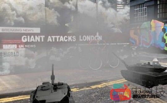 街头艺术与AR技术将是结合的方向