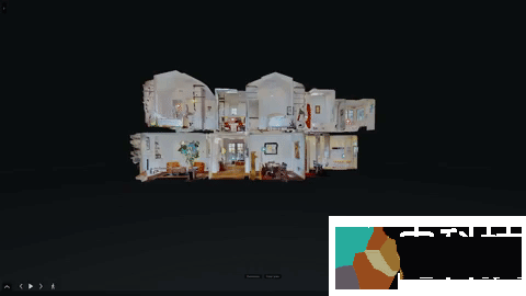 3D内容捕捉技术公司Matterport获投4800万美元