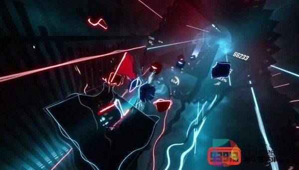 VR音乐游戏《Beat Saber》首个音乐包即将上线