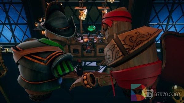 《渔夫传说》开发者Innerspace VR宣布推出一款新作